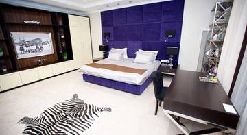 Представительский люкс в Гостинице City Hotel